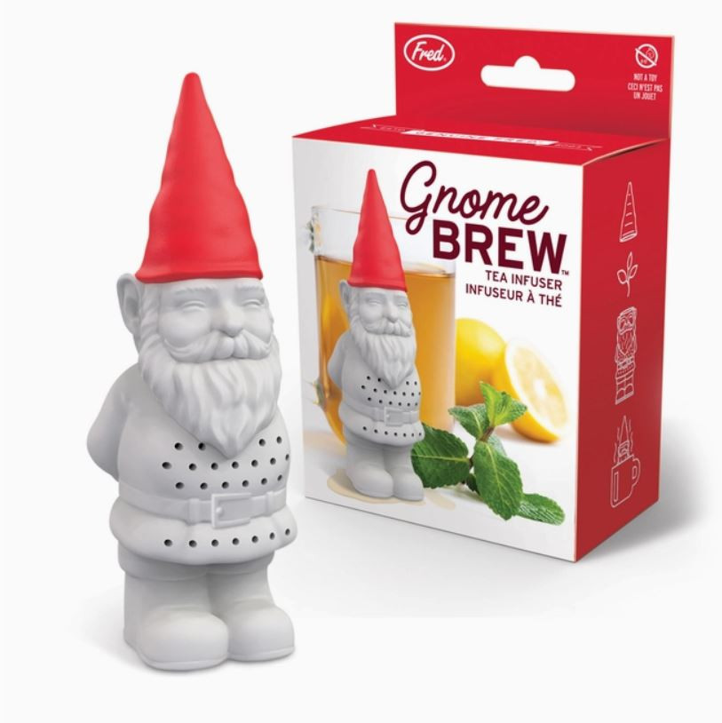 Fred Gnome Brew Tea Infuser - Thumbnail 3