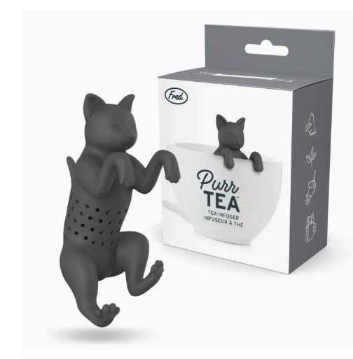 Sold Out - Cat Tea Infuser