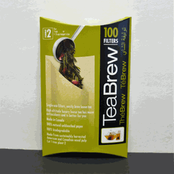 Tea Rool Filter Tea Filters, Biodegradable Size 2 (1-2 mugs) - Blue Monkey Tea Store