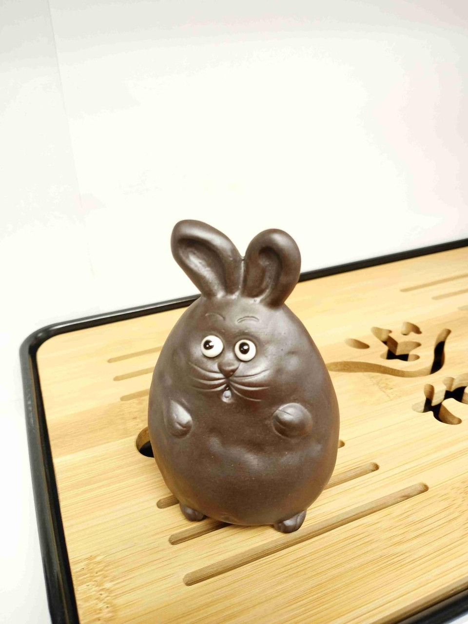 Bunny Rabbit Tea Pet Blue Monkey Tea Store