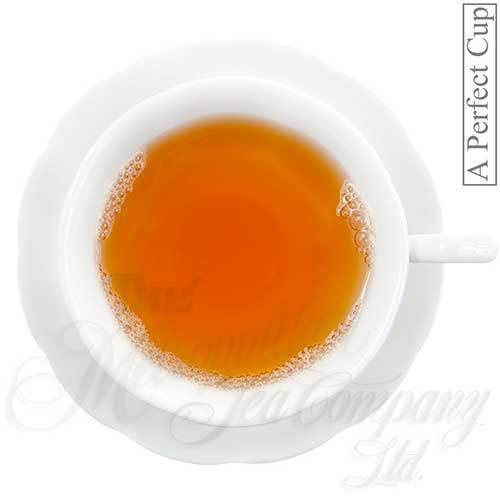 Russian Earl Grey Tea, Loose Leaf Tea Blue Monkey Tea Store