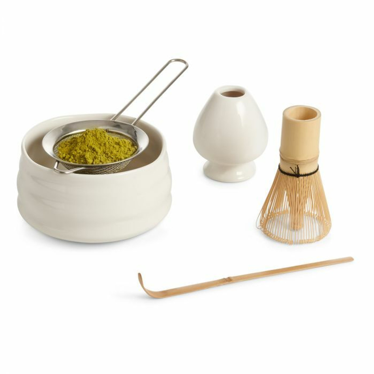 Matcha Making Accessories