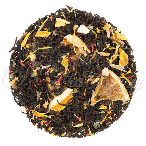 Chocolate Orange, Black Loose Leaf Tea