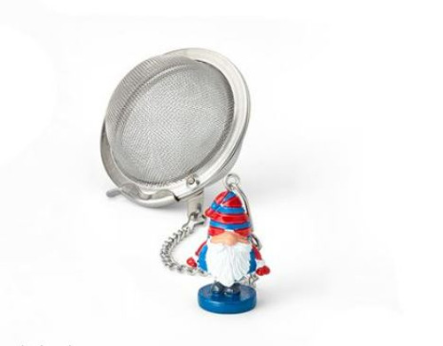 Gnome Tea Infuser Ball