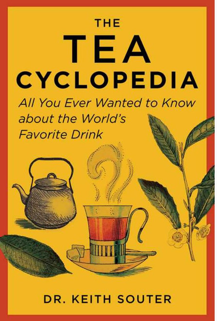 TEA CYCLOPEDIA - Book
