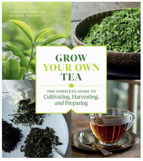 Grow Your Own Tea - Book