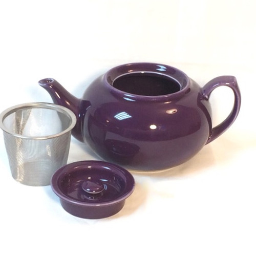 Adagio PersonaliTEA Teapot  Purple - Sold Out