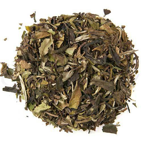 Peach Apricot White, Loose Leaf Tea