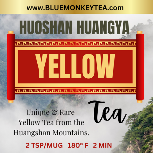 yellow tea