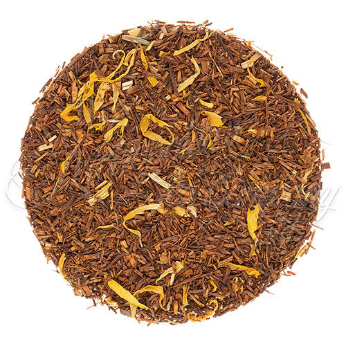 Creme Au Caramel Rooibos, Loose Leaf Herbal Tea