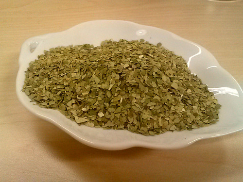 Blue Monkey Yerba Mate, Loose Leaf Tea (Has Caffeine)