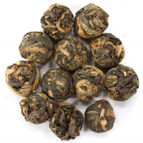 Black Dragon Pearls, Loose Leaf Tea