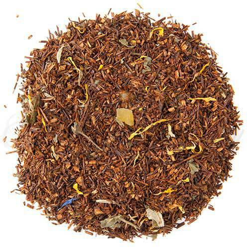 Bora Bora Mango Rooibos, Loose Leaf Herbal Tea
