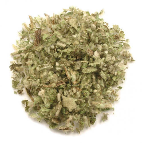 Mullein Leaf, Organic, Loose Herbal Tea,  2 oz