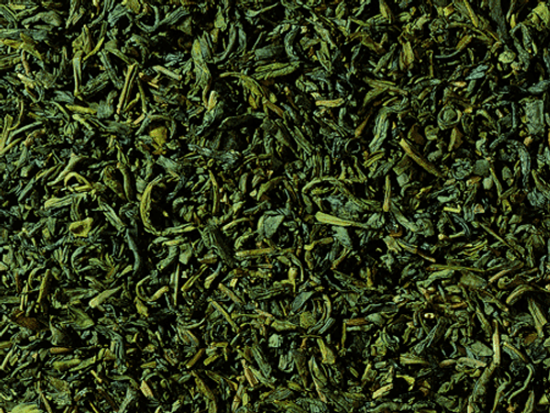 ORGANIC, Chun Mee Green tea, Loose Leaf Green Tea