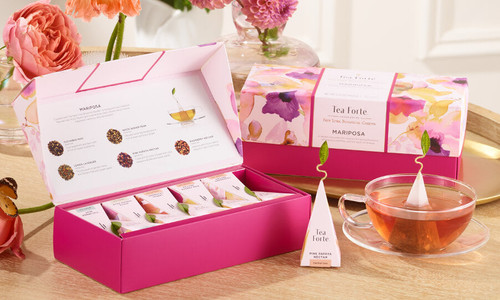 Tea Forte Mariposa Tea Set (available in-store only)