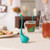 Nessie Tea Infuser - Turquoise