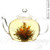 3 Flower Burst Flowering Tea, Two