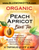 Organic Peach Apricot, Black Loose Leaf Tea