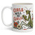 Girls Will Be Girls, Mug, 11oz