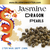 Jasmine Dragon Pearls, Rare Green Loose Leaf Tea