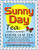 Sunny Day Tea, Vanilla and Almond, Black Loose Leaf Tea - Seasonal Spring