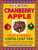 Cranberry Apple, loose leaf tea