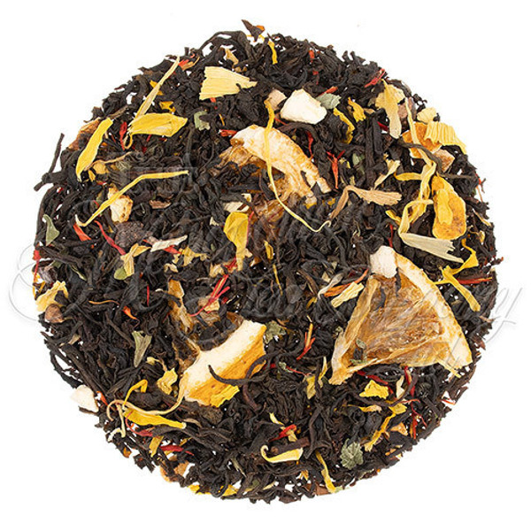 Chocolate Orange, Black Loose Leaf Tea