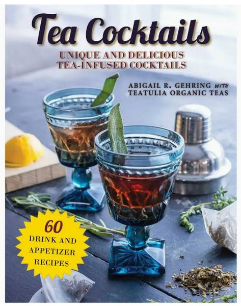 Tea Cocktails - Book