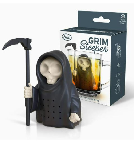 Grim Steeper Tea Infuser - SOLD OUT