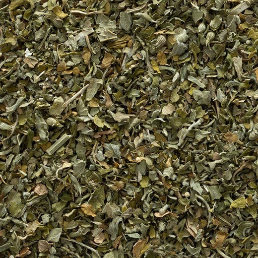 Organic Catnip, Loose Leaf Herbal Tea