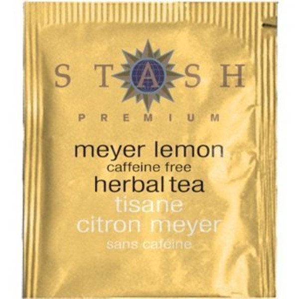 Stash Meyer Lemon Herbal Tea 20 Bags