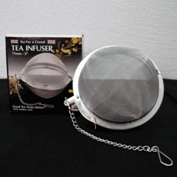 Teaball Large 3" - holds up to 8 tsp of tea