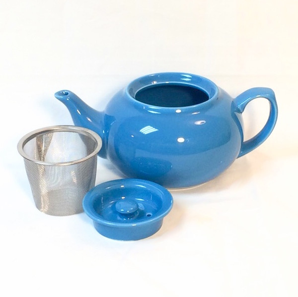 Adagio PersonaliTEA Teapot  Blue - Sold Out