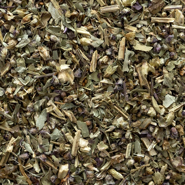 Holy Basil, Tulsi Vana, Organic, Loose Leaf Herbal Tea, 2 oz