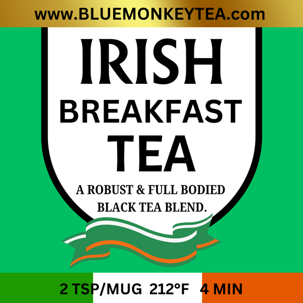 Irish Breakfast, Loose Leaf Tea