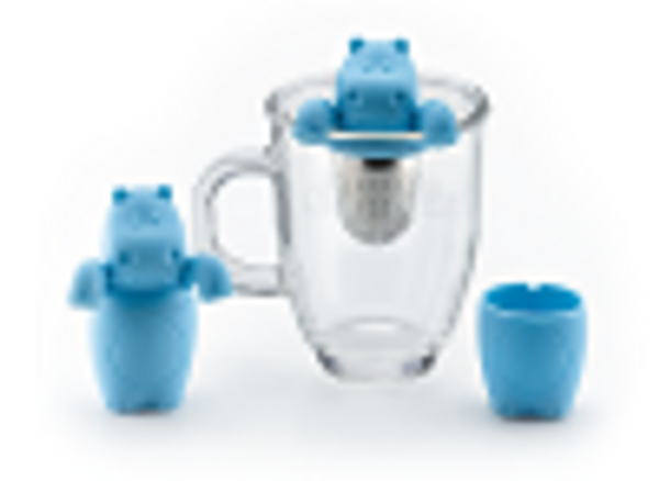 Hippo Tea Infuser