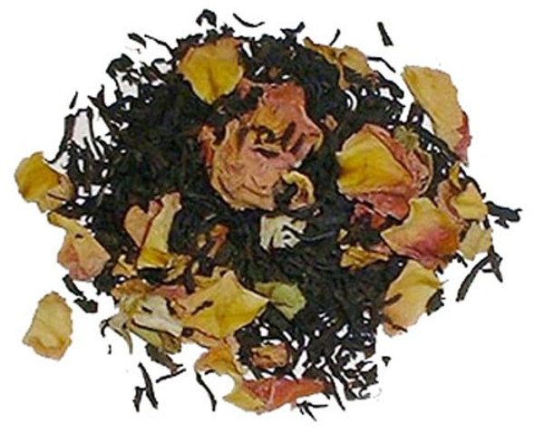 Decaf. Raspberry Tea, Black Loose Leaf  Tea