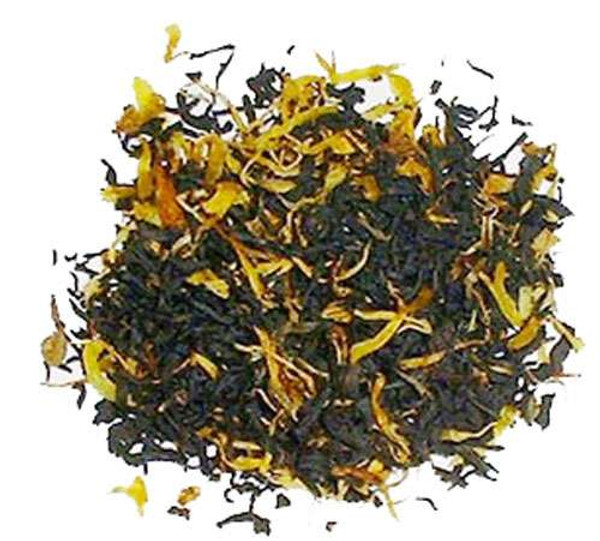 Ginger Peach Tea, Loose Leaf Tea