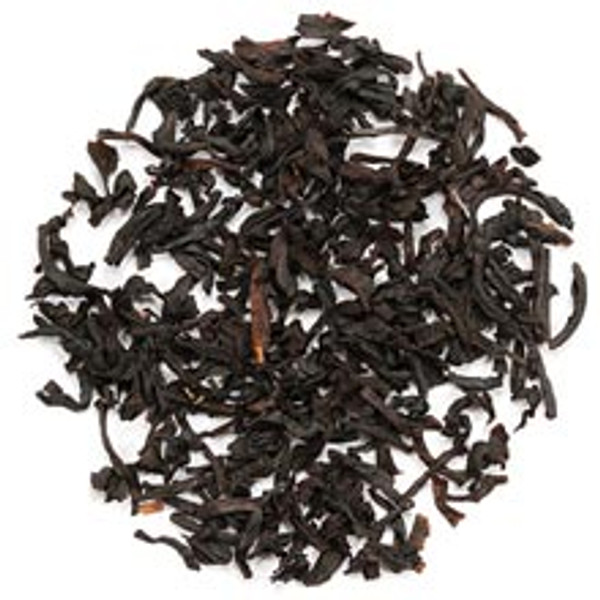 Hazelnut Tea, black loose leaf tea