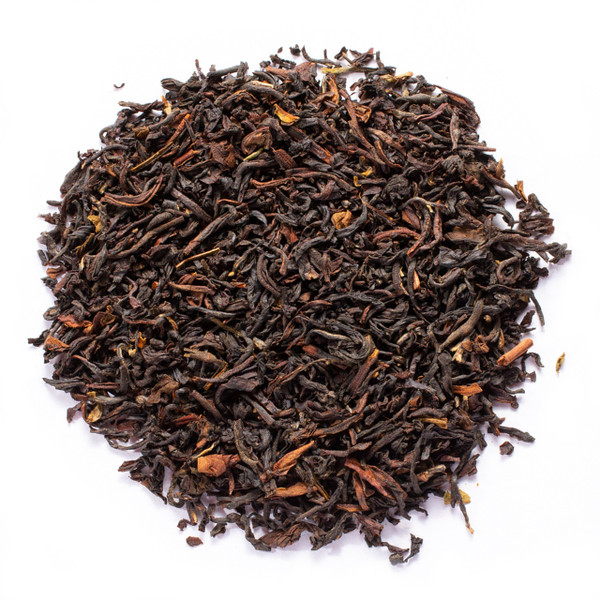Organic Darjeeling Earl Grey, Loose Leaf Tea