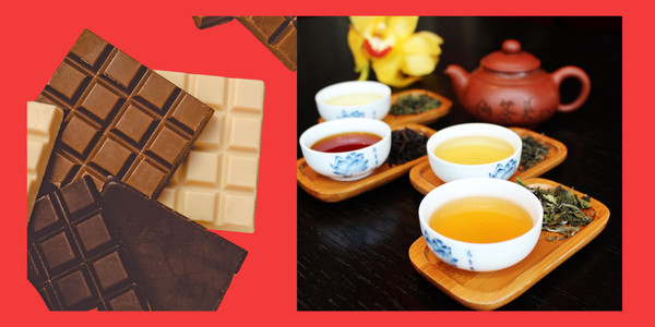 Tea & Chocolate Pairing Class Feb 14 - 7:00pm - SOLD OUT