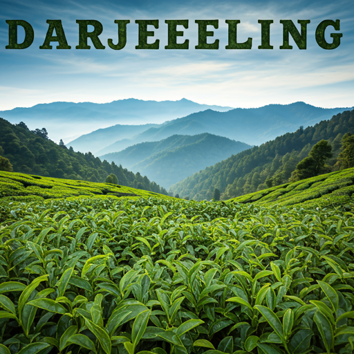 Darjeeling Teas