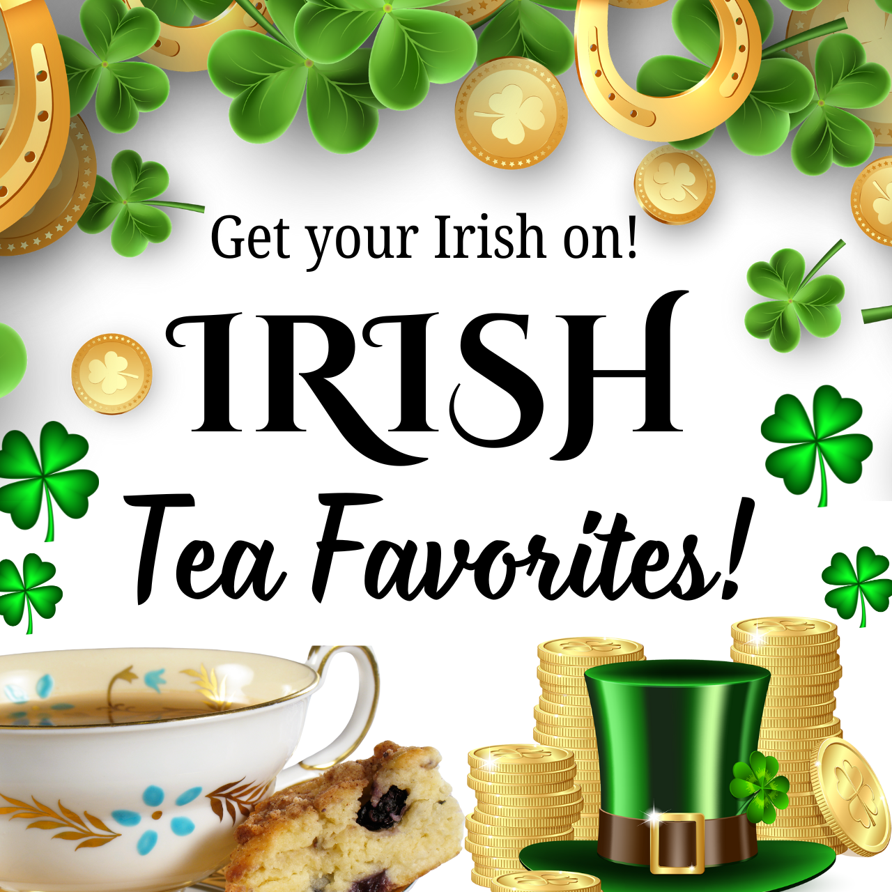 Irish Teas