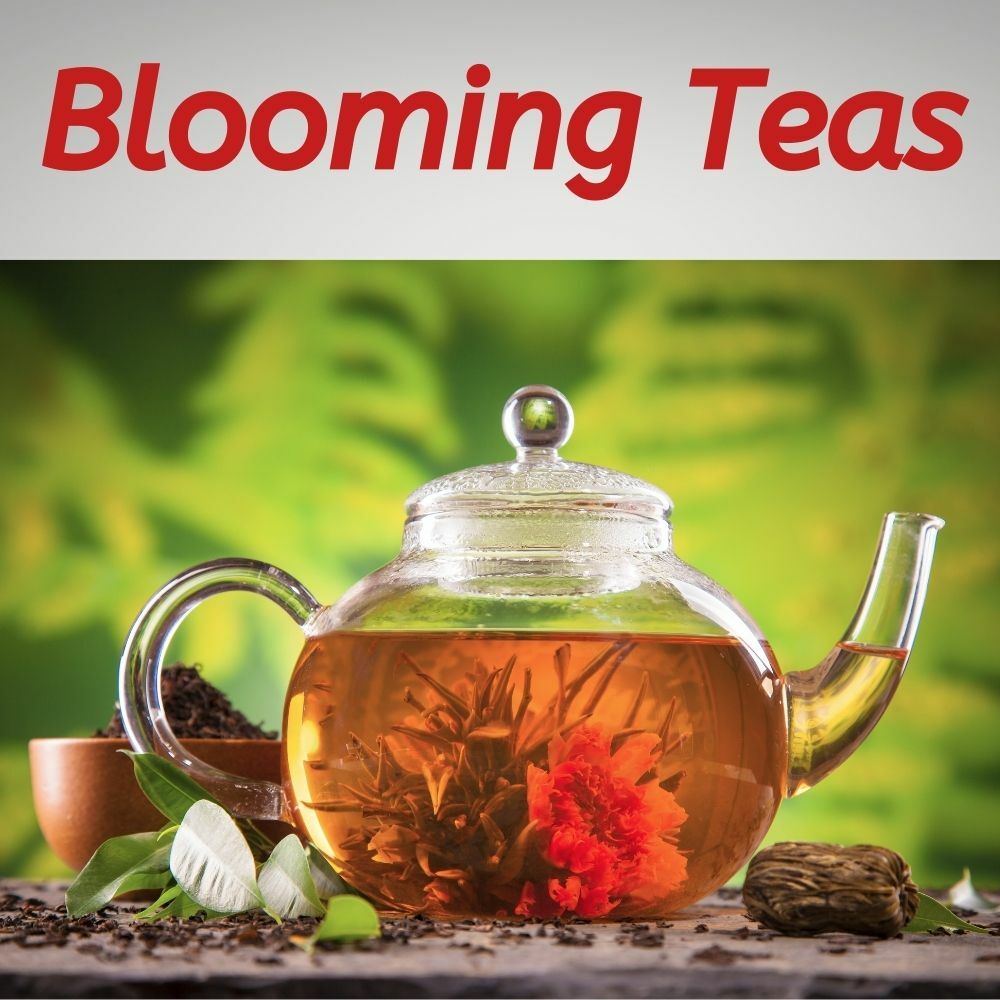 Blooming Tea