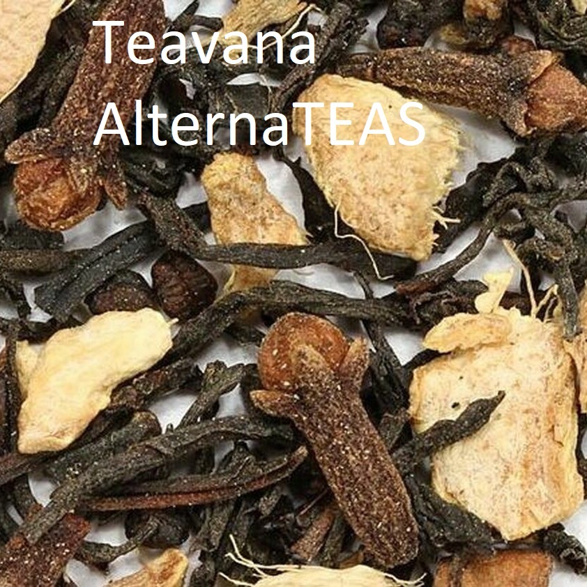 Teavana AlternaTEAS