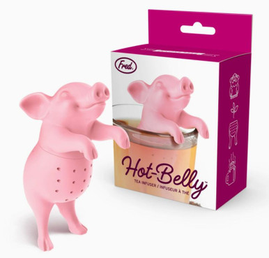 Pig Tea Infuser