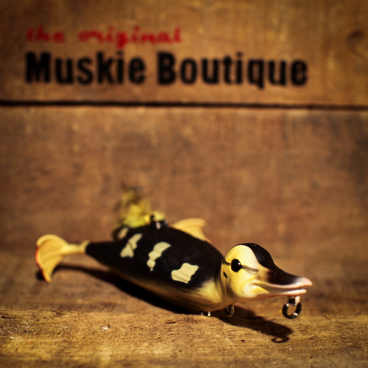 Savage Gear - 3D Suicide Duck - Muskie Boutique