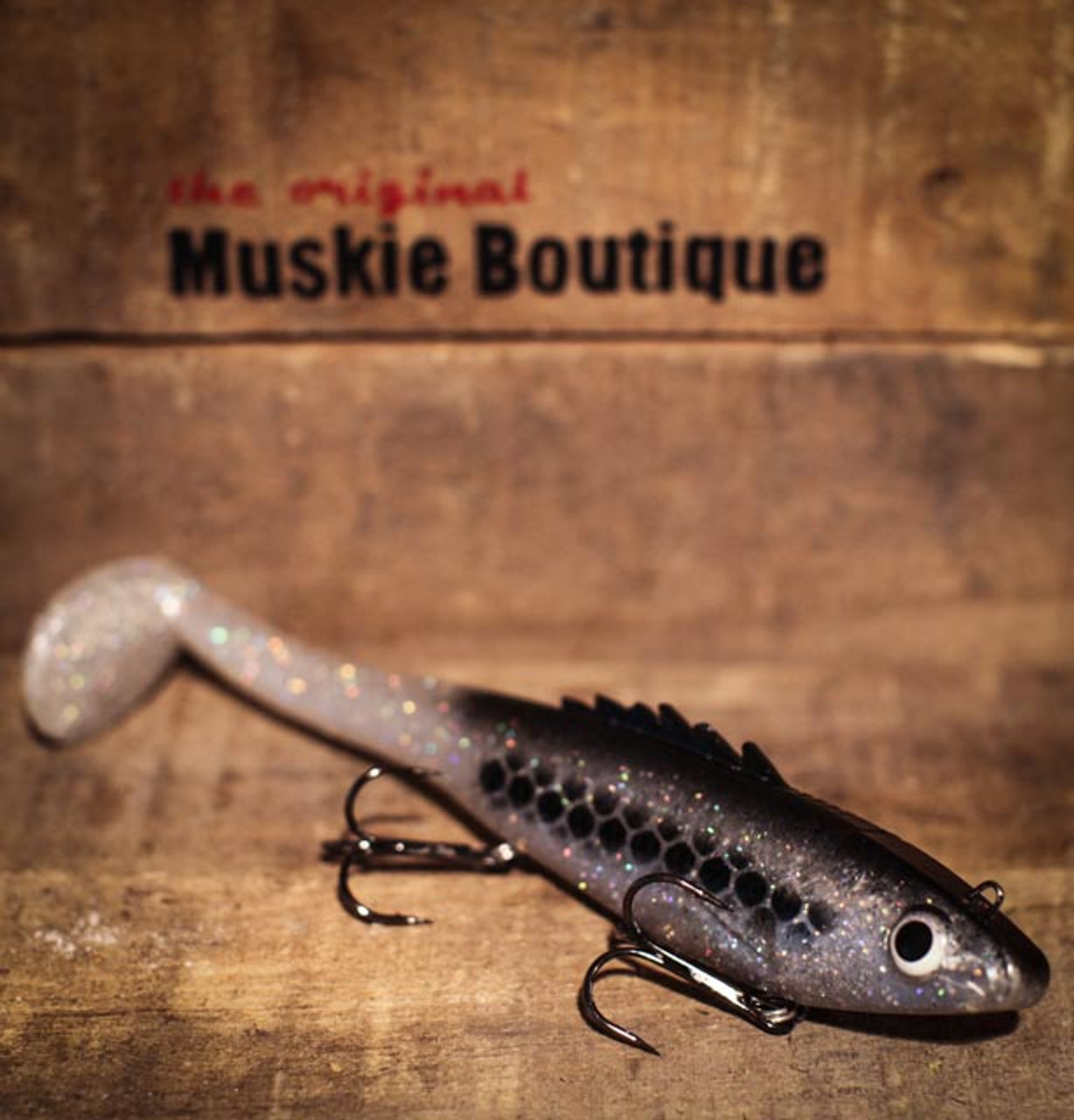 Chaos - Posseidon - Muskie Boutique