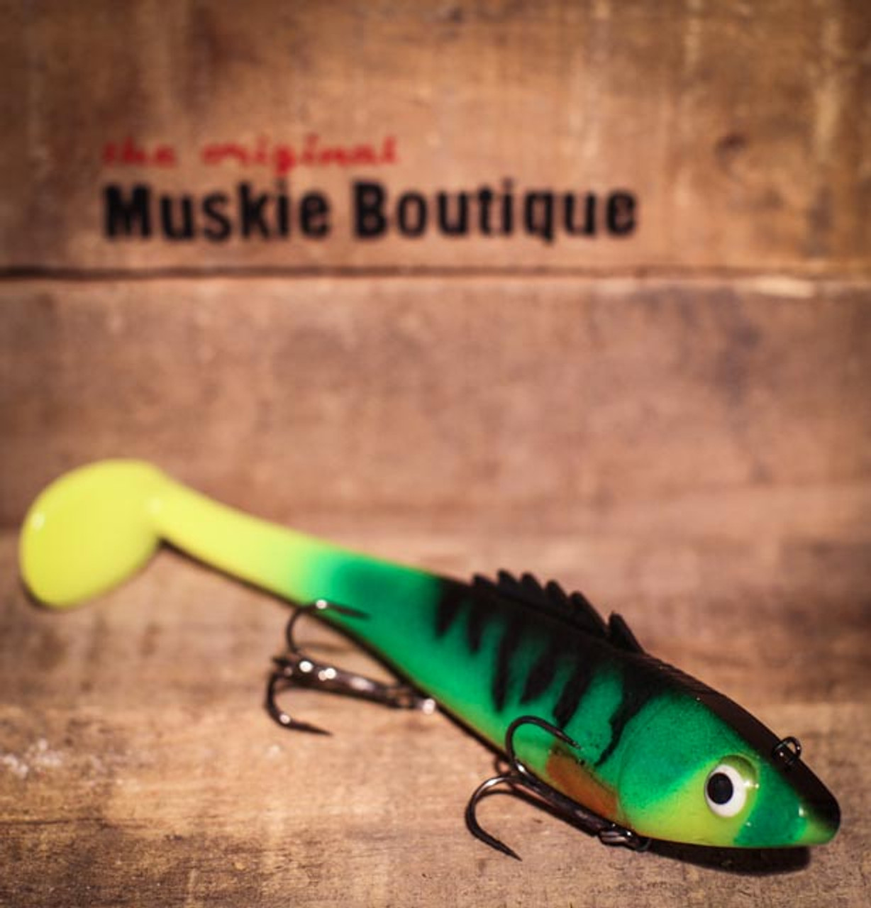 Chaos - Posseidon - Muskie Boutique